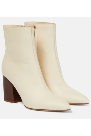 GABRIELA HEARST Ankle Boots Rio aus Leder