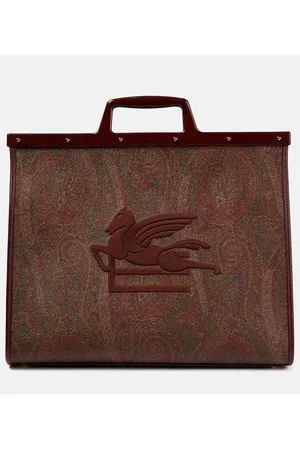 Etro Tote Love Trotter Medium aus Jacquard