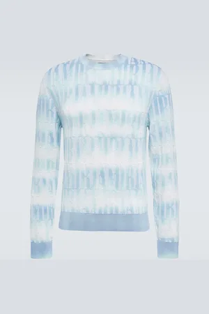 AMIRI Pullover aus einem Baumwollgemisch