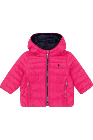 Ralph Lauren Baby Wendbare Jacke