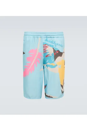 Due Diligence Bedruckte Shorts