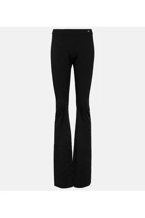 VERSACE Schlaghose Greca