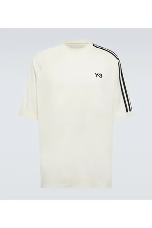Y-3 T-Shirt aus Jersey