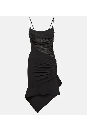 MUGLER Minikleid