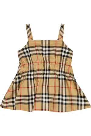 Burberry Baby Kleid Vintage Check
