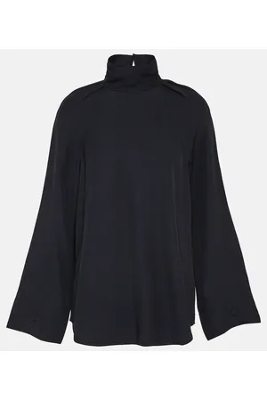Totême Top aus Satin