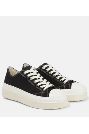 Isabel Marant Sneakers Austen Low aus Canvas