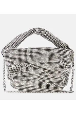 Jimmy Choo Tote Bonny mit Kristallen