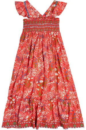POUPETTE ST BARTH Kleid Cindy
