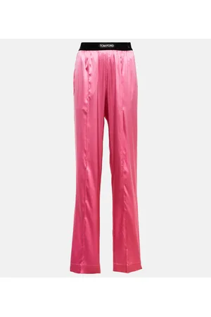 Tom Ford Hose aus einem Seidengemisch