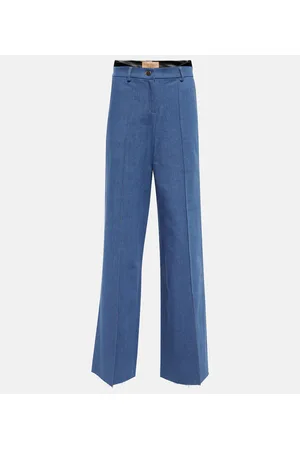 AYA MUSE Low-Rise Jeans Ule