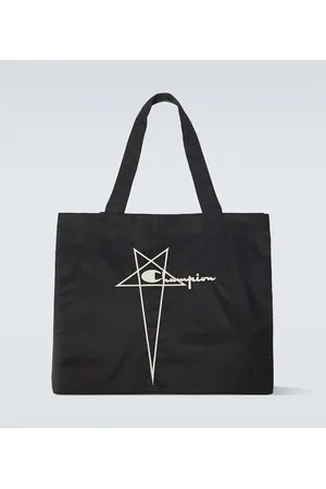 Rick Owens Tote aus Nylon