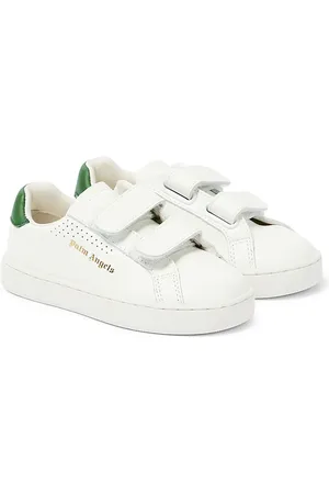 Palm Angels Sneakers Palm One Strap aus Leder
