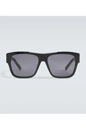 Givenchy Eckige Sonnenbrille 4G