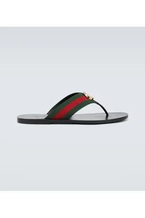Gucci Sandalen Interlocking G