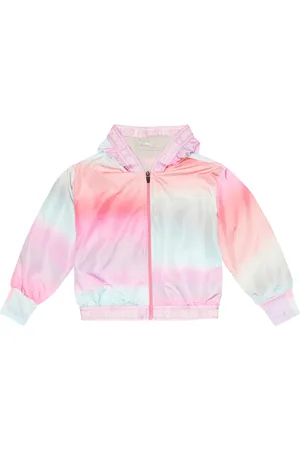 Molo Bedruckte Kapuzenjacke