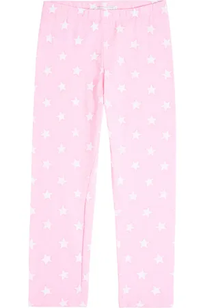 MONNALISA Leggings aus Baumwoll-Jersey