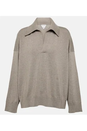 Bottega Veneta Polopullover aus Wolle