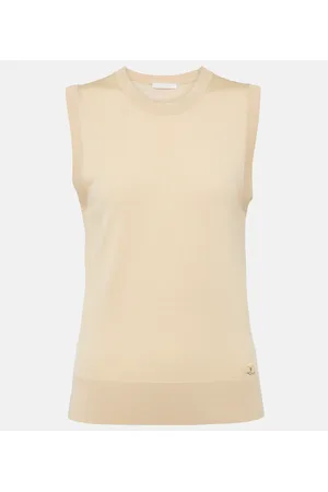 Chloé Chloé Top aus Wolle