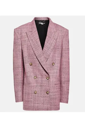 Stella McCartney Blazer aus Wolle