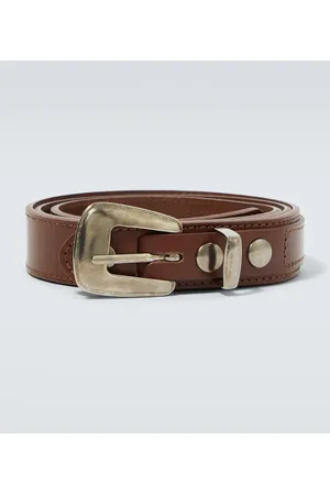 LEMAIRE Gürtel aus Leder