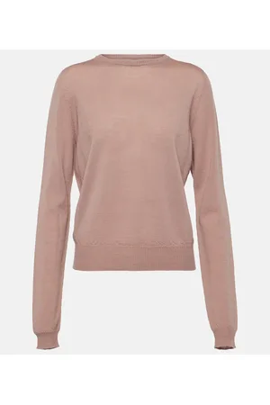 Rick Owens Pullover Maglia aus Wolle