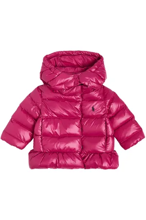 Ralph Lauren Baby Daunenjacke