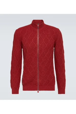 Kiton Cardigan aus Kaschmir