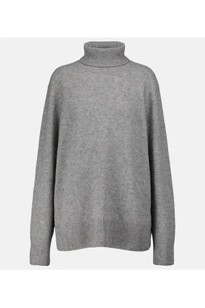 The Row Rollkragenpullover Stepny aus Wolle und Kaschmir