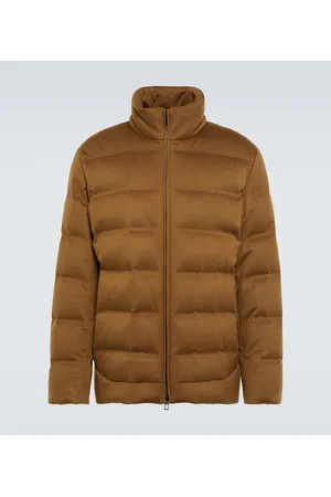 Loro Piana Daunenjacke Filmore aus Kaschmir