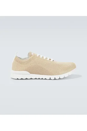 Kiton Sneakers FITS aus Strick