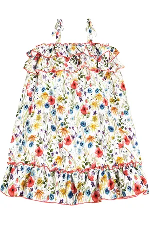 Suncracy Bedrucktes Kleid Macarelleta
