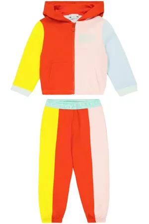 Stella McCartney Set aus Hoodie und Jogginghose