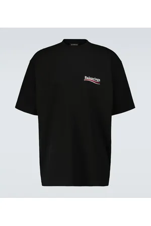Balenciaga T-Shirt Political Campaign