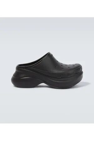 Balenciaga X Crocs Slippers