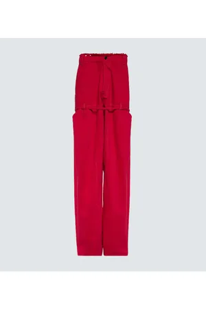 Jacquemus Wide-Leg Jeans Le De Nîmes