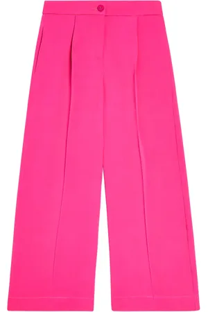 Stella McCartney Weite Hose aus Jersey