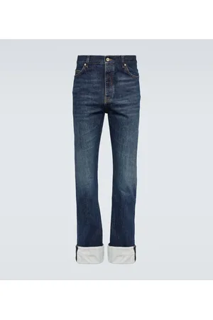 Loewe Straight Jeans Fisherman