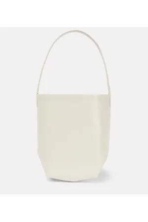 The Row Tote N/S Park Small aus Leder
