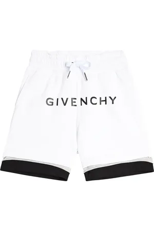 Givenchy Shorts aus einem Baumwollgemisch