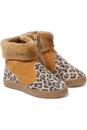 PèPè PèPè Ankle Boots aus Veloursleder