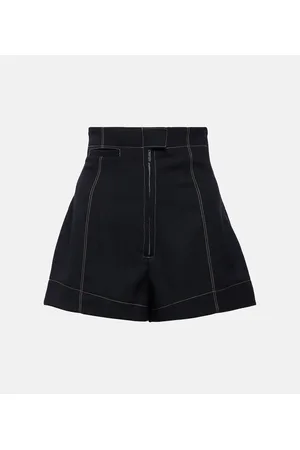 Jacquemus High-Rise Shorts Le Short Areia