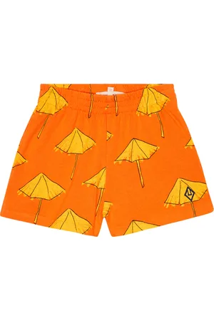 The Animals Observatory Bedruckte Shorts Poodle aus Baumwolle