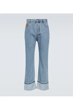 Loewe Straight Jeans Fisherman