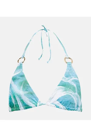 Louisa Ballou Bikini-Oberteil Mini Ring