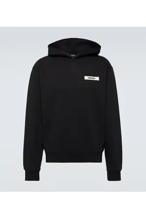 Jacquemus Hoodie Le Hoodie Gros Grain aus Baumwolle
