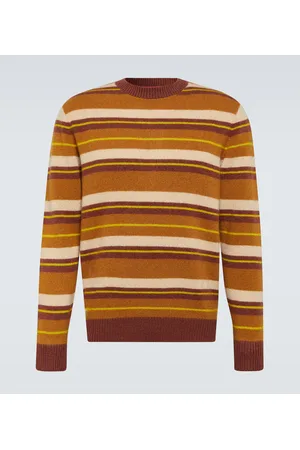 THE ELDER STATESMAN Pullover aus Kaschmir