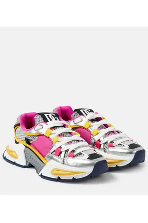 Dolce & Gabbana Sneakers Airmaster aus Mesh
