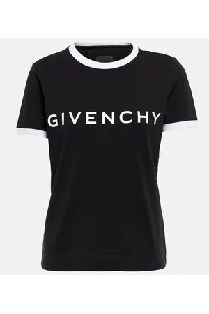Givenchy T-Shirt aus einem Baumwollgemisch