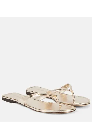 Tory Burch Sandalen aus -Leder